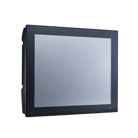 Advantech 19'' Configurable Panel PC Chassis for selectable Mini-ITX Motherboard PPC-6191C-RTAE